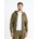 Celio Мъжки суитчър с качулка Celio Fepiquet в цвят каки Celio | Zelen | МЪЖЕ | S