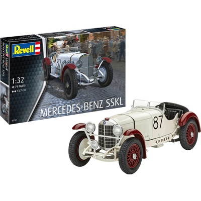 Revell Mercedes Benz SSKL 1 32
