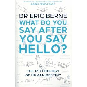 What Do You Say After You Say Hello (ISBN: 9780552176224)
