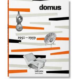 domus 1950s | Charlotte & Peter Fiell (ISBN: 9783836593847)