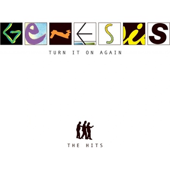Genesis - Turn It On Again:The Hits 2LP