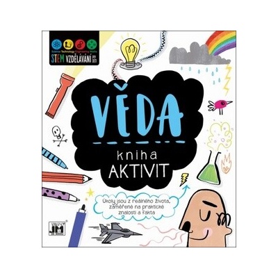 Kniha aktivit Věda