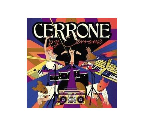 CERRONE - BY CERRONE CD