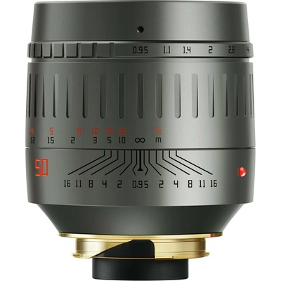 TTArtisan 50mm F0.95 Leica M Titanium