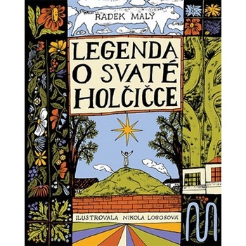 O svaté holčičce