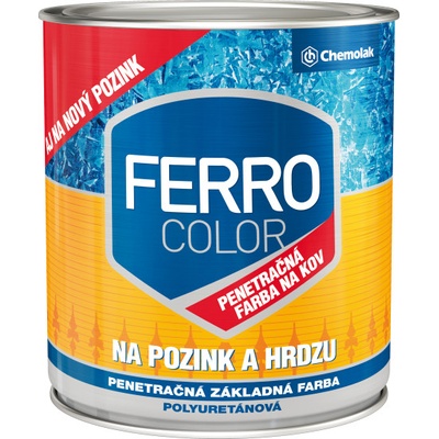 CHEMOLAK Ferro Color P 0,3L