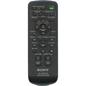 GENERAL Sony rm-anu032 - дистанционно управление дубликат (rm-anu032) Дистанционно