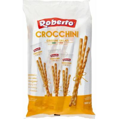 Roberte slané tyčinky Grissini 350 g