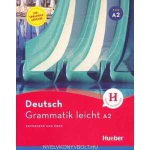 Deutsch Grammatik leicht | Rolf Brüseke (ISBN: 9783190617210)