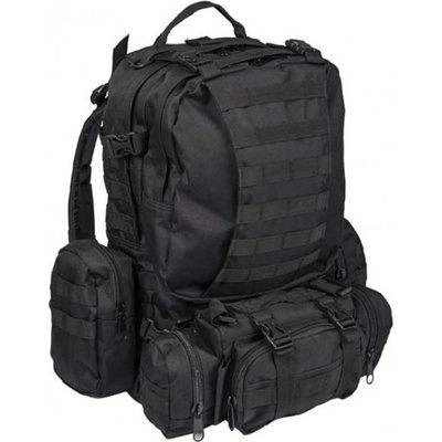 Mil-tec Defence černý 36 l