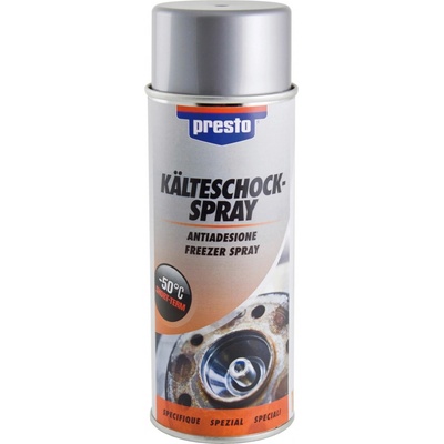 PRESTO Studený šok - uvoľnovač korózie - 400 ml