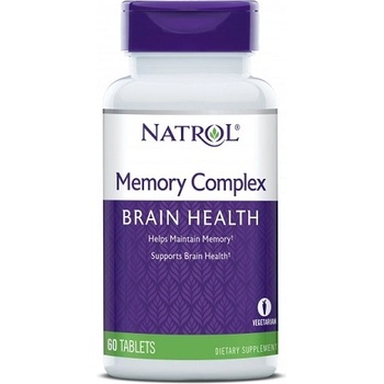 Image 1 of Natrol Memory Complex, 60 Tablets