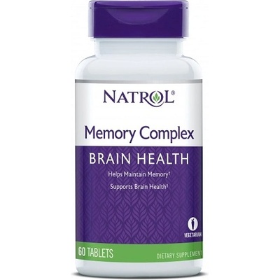 Natrol Memory Complex, 60 Tablets