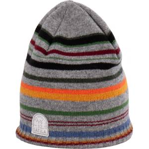 Sätila Зимна шапка (beanie) Sätila Häll Beanie - Grey Melange - размер One Size (204-3953-0311)