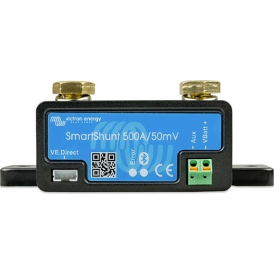 Victron Energy SmartShunt SHU050150050 monitorování baterie