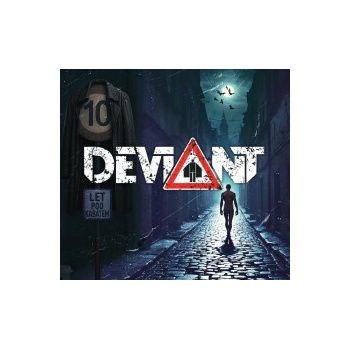 Deviant - 10 let pod kabátem Digipack CD