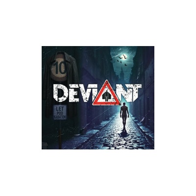 Deviant - 10 let pod kabátem Digipack CD