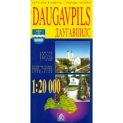 plán Daugavpils