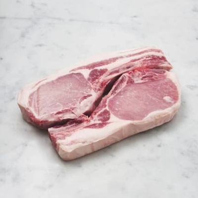 Metro Chef Metro Chef vepřová kotleta Texas cca 1 kg – Zboží Dáma