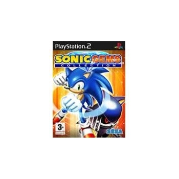 Sonic Gems Collection