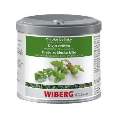 Wiberg Divoké bylinky 60 g