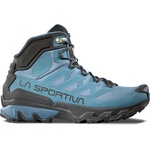 La Sportiva Мъжки туристически обувки La Sportiva Ultra Raptor 3 Mid GTX Walking boots - Hurricane / Black - размер 46, 5 (EU) (019-1409-0324)