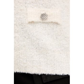 Morgan Пуловер с вълна Morgan (MOUNIE)