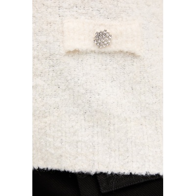 Morgan Пуловер с вълна Morgan (MOUNIE)