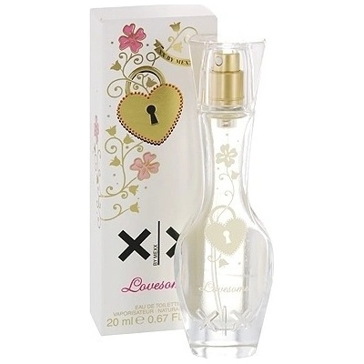 Mexx XX Lovesome toaletná voda dámska 20 ml