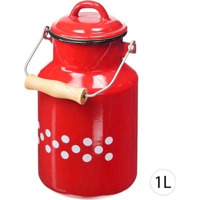 Perfect Home Smaltovaná konvice 1L, – Zboží Dáma