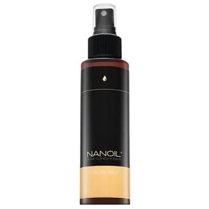 Nanoil Hair Conditioner Liquid Silk подхранващ балсам за гладкост и блясък на косата 125 ml