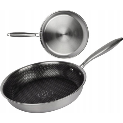 EDENBERG WOK pánev s poklicí EB-14110, 32 cm