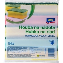 ARO Hubka na riad veľká 10 ks