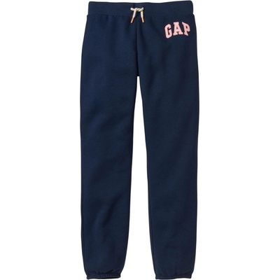 GAP V-LOGO JOGGER tmavo modrá