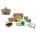 Swede Picnic basket kitchen set