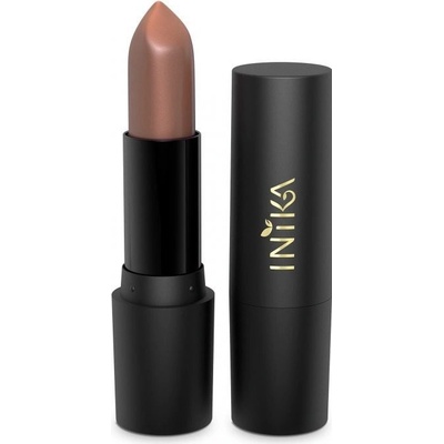 Inika Organic Bio veganská rtěnka Soft Coral 4,2 g