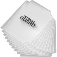 Ultimate Guard - Standard Size Transparent oddělovače 10 ks