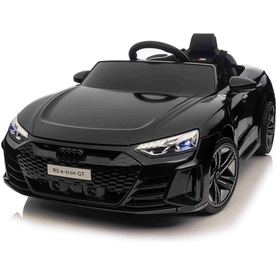 Beneo Elektrické autíčko Audi RS E-tron GT 12V čierna