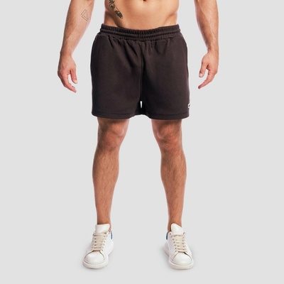 GymBeam Aura Tee Brown