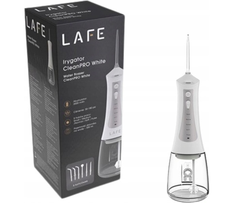 Lafe CleanPRO White