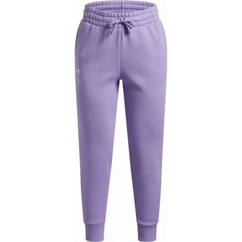 Under Armour Rival Fleece Joggers-PPL Детски размер: 128-134 / Цвят: лилав