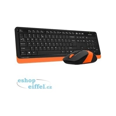 A4Tech FG1010 FSTYLER Orange