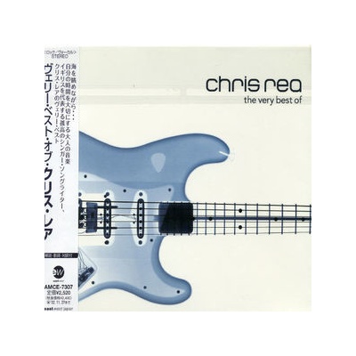 Very Best of - Chris Rea CD – Hledejceny.cz