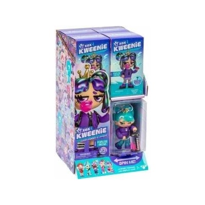 Xox kweenie Съчленена Фигура XOX KWEENIE Serie Fearless 13 cm момиче
