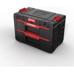 Qbrick System Чекмеджен модул QBRICK SYSTEM PRIME Drawer 2 Toolbox Basic 65604 (SKRQPRIMD2BCZAPG011)