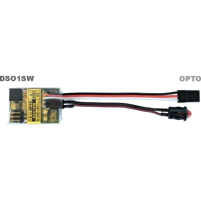 DSYS Electronics Systems DSO1SW OPTO spínač do 9A voděodolný