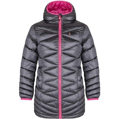 Loap Idda sivá ružová