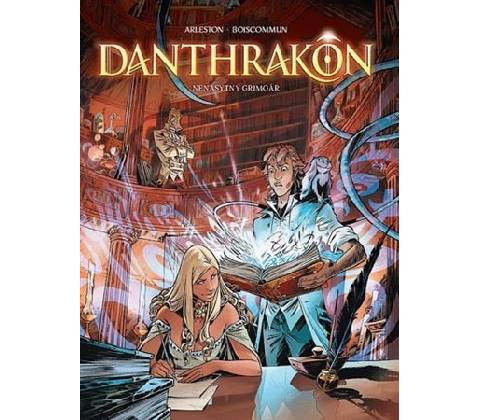 Danthrakon 1