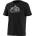 Smartwool Triangle Mountain Active Short Sleeve Graphic Tee Размер: L / Цвят: черен