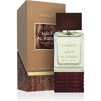 Hamidi Al Aqeed parfémovaná voda unisex 100 ml